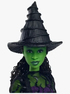 Legetøjsfigurer-Wicked Ozdus Ballroom Dukke Elphaba