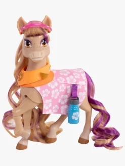 Legetøjsfigurer-WildManes Wild Manes Bailey’s Surf & Snacks Legesæt