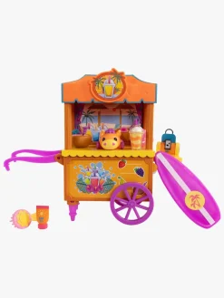 Legetøjsfigurer-WildManes Wild Manes Bailey’s Surf & Snacks Legesæt