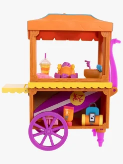 Legetøjsfigurer-WildManes Wild Manes Bailey’s Surf & Snacks Legesæt