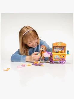 Legetøjsfigurer-WildManes Wild Manes Bailey’s Surf & Snacks Legesæt