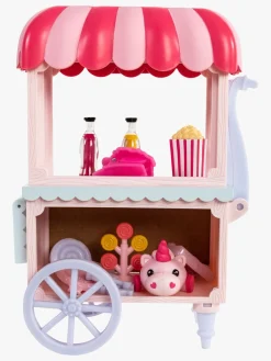 Legetøjsfigurer-WildManes Wild Manes Candi's Sugar Crush Carnival Legesæt