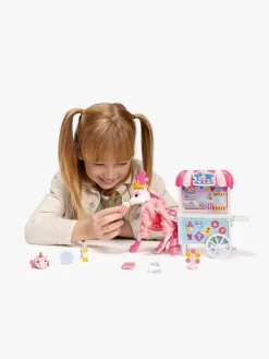 Legetøjsfigurer-WildManes Wild Manes Candi's Sugar Crush Carnival Legesæt