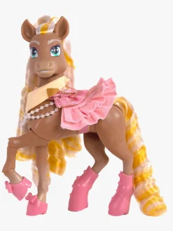 Legetøjsfigurer-WildManes Wild Manes Cherie's Tea & Treats Legesæt