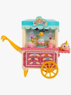 Legetøjsfigurer-WildManes Wild Manes Cherie's Tea & Treats Legesæt