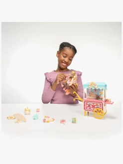 Legetøjsfigurer-WildManes Wild Manes Cherie's Tea & Treats Legesæt