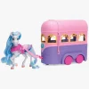 Legetøjsfigurer-WildManes Wild Manes Perla's Clubhouse Trailer Legesæt