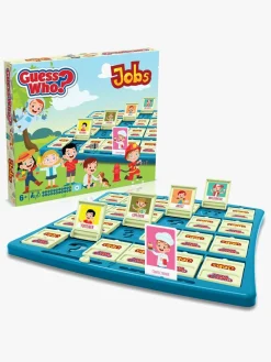 Spil & Puslespil-WinningMoves Winning Moves Guess Who Jobs Spil