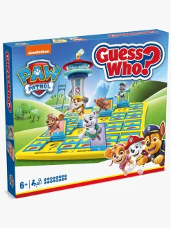 Spil & Puslespil-WinningMoves Winning Moves Guess Who Paw Patrol Spil