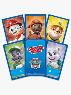 Spil & Puslespil-WinningMoves Winning Moves Guess Who Paw Patrol Spil
