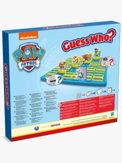 Spil & Puslespil-WinningMoves Winning Moves Guess Who Paw Patrol Spil