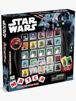 Spil & Puslespil-WinningMoves Winning Moves Match Star Wars Spil