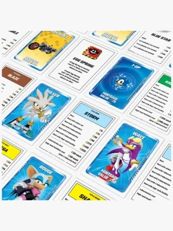 Spil & Puslespil-WinningMoves Winning Moves Sonic the Hedgehog Spil