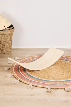 Motorisk Legetøj-Woodlii Balancebræt