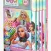 Kreativt Legetøj-WOWGeneration WOW Generation Malesæt med 48 Farvepenne