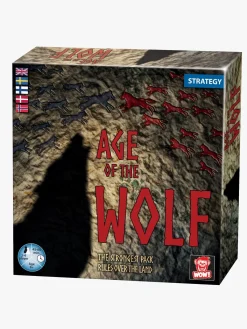 Spil & Puslespil-WOW ! Selskabsspil Age of the Wolf