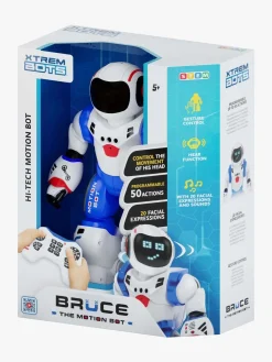 Interaktivt Legetøj-XtremeBots XTREM BOTS Bevægelsesrobot Bruce