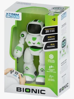 Interaktivt Legetøj-XtremeBots Xtrem Bots Bionic Robot