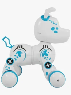 Interaktivt Legetøj-XtremeBots Xtrem Bots Bobby  Fjernstyret Robothund