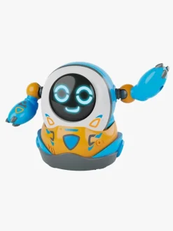 Interaktivt Legetøj-XtremeBots Xtrem Bots Crazy Bots Rock Robot