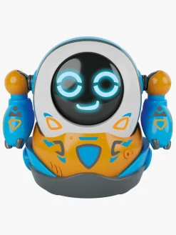 Interaktivt Legetøj-XtremeBots Xtrem Bots Crazy Bots Rock Robot