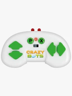 Interaktivt Legetøj-XtremeBots Xtrem Bots Crazy Bots Rock Robot