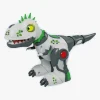 Interaktivt Legetøj-XtremeBots Xtrem Bots Crazy Pets Dino Punk Robot
