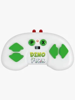 Interaktivt Legetøj-XtremeBots Xtrem Bots Crazy Pets Dino Punk Robot