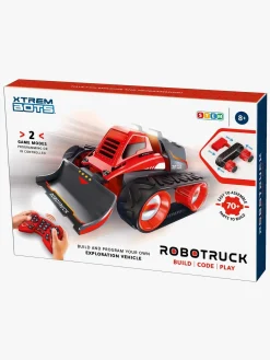 Fjernstyret-XtremeBots Xtrem Bots Fjernstyret Køretøj Robotruck