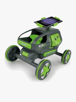 Fjernstyret-XtremeBots Xtrem Bots XR2 Solcellebil