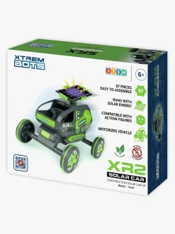Fjernstyret-XtremeBots Xtrem Bots XR2 Solcellebil