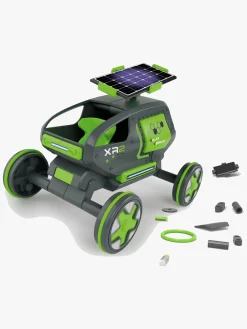 Fjernstyret-XtremeBots Xtrem Bots XR2 Solcellebil