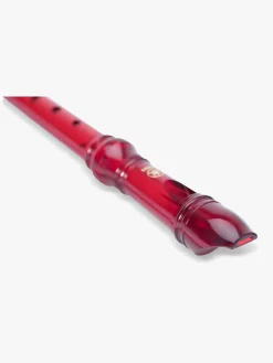 Musikinstrumenter-Yamaha Blokfløjte, Rød