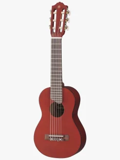 Musikinstrumenter-Yamaha GL1 Guitarlele, Persimon Brown
