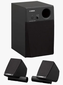 Musikinstrumenter-Yamaha MS45DR Monitor til Digitalt Trommesæt