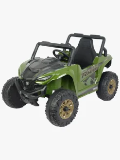 Elbiler & -Køretøjer-AlexGarage1 Yamaha Wolverine RMAX2 Elbil, Grøn