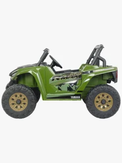 Elbiler & -Køretøjer-AlexGarage1 Yamaha Wolverine RMAX2 Elbil, Grøn