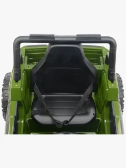 Elbiler & -Køretøjer-AlexGarage1 Yamaha Wolverine RMAX2 Elbil, Grøn