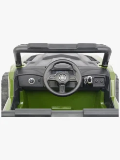 Elbiler & -Køretøjer-AlexGarage1 Yamaha Wolverine RMAX2 Elbil, Grøn