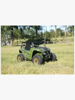 Elbiler & -Køretøjer-AlexGarage1 Yamaha Wolverine RMAX2 Elbil, Grøn