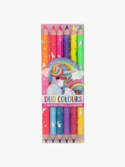 Kreativt Legetøj-YlviAndtheMinimoomis Ylvi & The Minimoomis Farveblyanter 6-pak