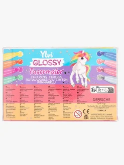 Kreativt Legetøj-YlviAndtheMinimoomis Ylvi & The Minimoomis Glittertusser 8-Pak