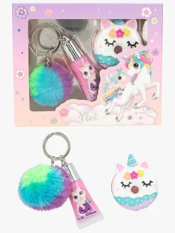 Kostumer & Udklædning-YlviAndtheMinimoomis Ylvi & the Minimoomis Lipglosser & Nøglering