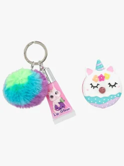 Kostumer & Udklædning-YlviAndtheMinimoomis Ylvi & the Minimoomis Lipglosser & Nøglering