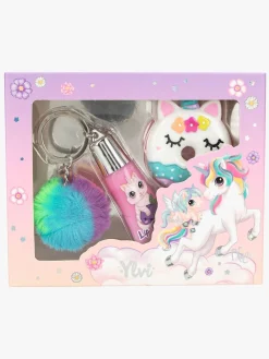 Kostumer & Udklædning-YlviAndtheMinimoomis Ylvi & the Minimoomis Lipglosser & Nøglering