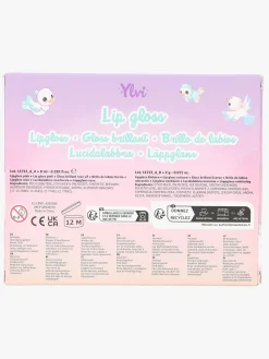 Kostumer & Udklædning-YlviAndtheMinimoomis Ylvi & the Minimoomis Lipglosser & Nøglering