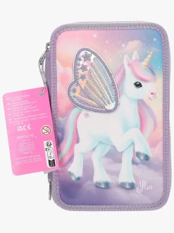 Kreativt Legetøj-YlviAndtheMinimoomis Ylvi & The Minimoomis Penalhus med 3 Rum