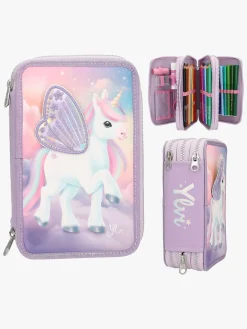 Kreativt Legetøj-YlviAndtheMinimoomis Ylvi & The Minimoomis Penalhus med 3 Rum