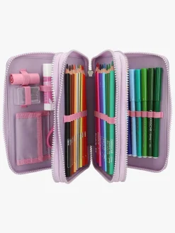 Kreativt Legetøj-YlviAndtheMinimoomis Ylvi & The Minimoomis Penalhus med 3 Rum