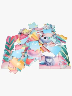 Spil & Puslespil-YlviAndtheMinimoomis Ylvi & The Minimoomis Puslespil 50 Brikker